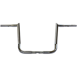 WILD ONE HOOKED BAGGER BARS 1.25