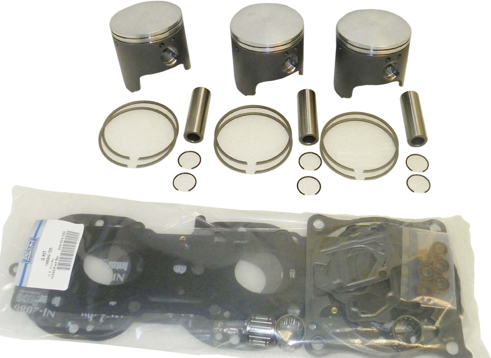 Top End Rebuild Kit Yam 84.25mm Yam Gp1300r 03 08