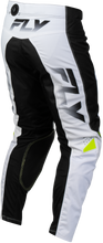 Load image into Gallery viewer, Kinetic Fade Pants White/Black/Hi Vis Sz 42