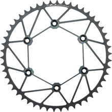 Load image into Gallery viewer, Rear Sprocket Chromoly Stl/Zir 50t 520 Blk Ktm/Husq