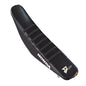 Seat Cover Black W/Black Ribs Hon