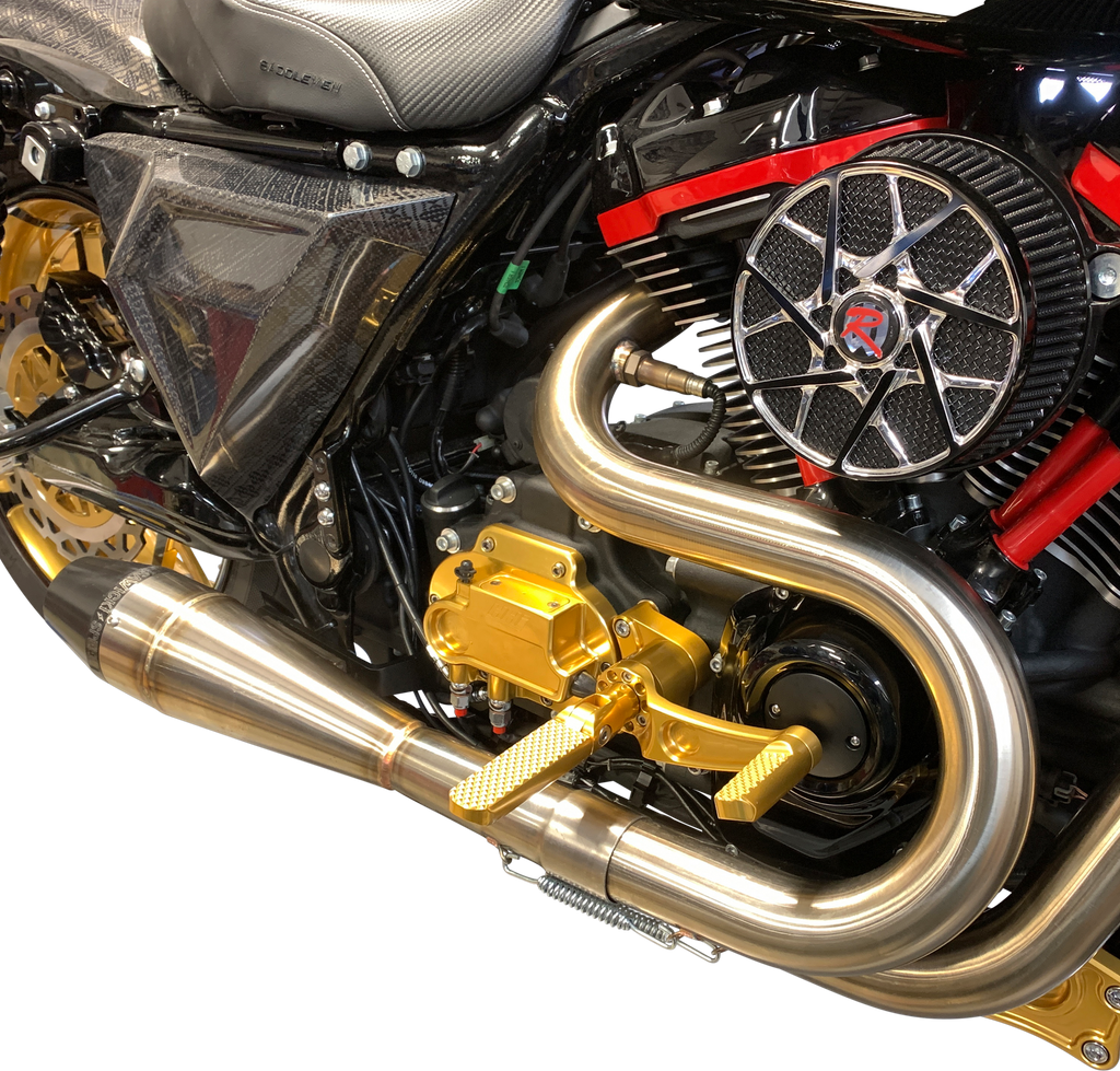 Mid Cntrl Kit Hyd Clutch Gold Flh 16 20