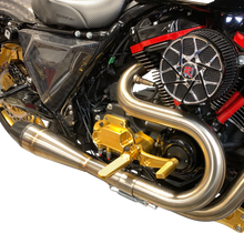 Load image into Gallery viewer, Mid Cntrl Kit Hyd Clutch Gold Flh 16 20