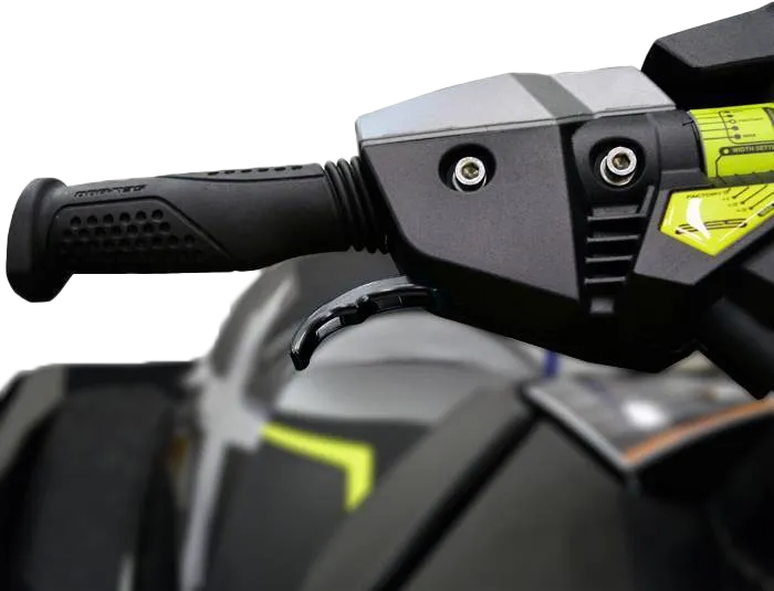 Billet Icontrol Levers Sd