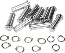 Load image into Gallery viewer, Pivot Pin &amp; Circlip Clutch `08 20 Flh Chrome