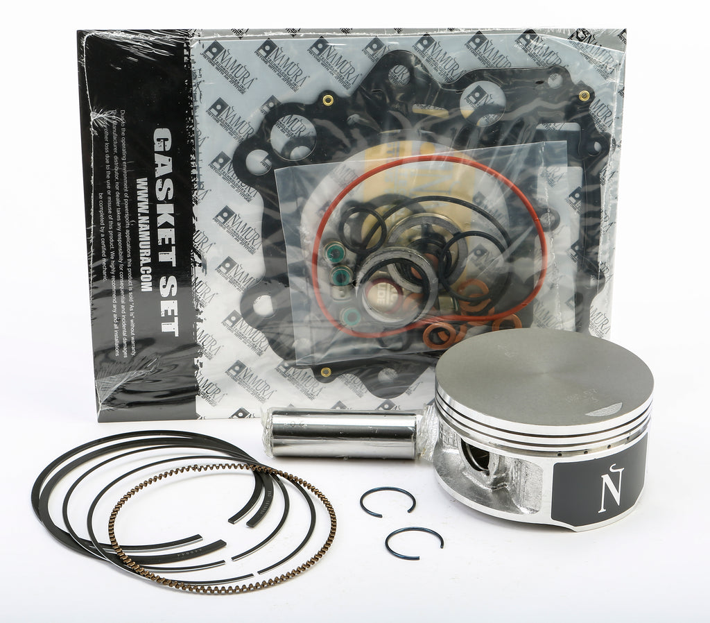 Top End Kit 100.97/+1.00 9.2:1 Yam