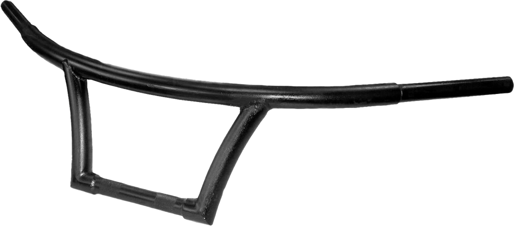 Gts Handle Bars Tbw 8" Gloss Black