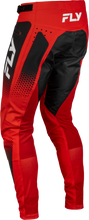 Load image into Gallery viewer, Yth Rayce Sonar Bicycle Pants Red/Black/White Sz 26