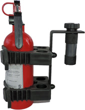 Load image into Gallery viewer, Fire Extinguisher Bed Mount Pol
