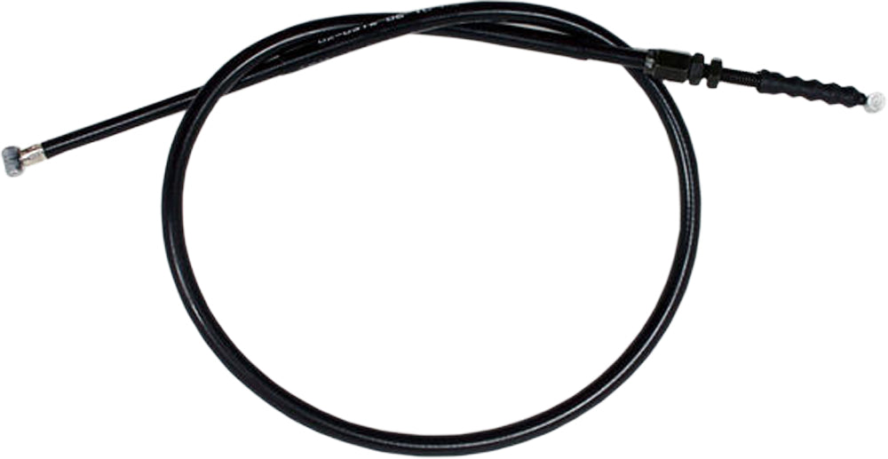 Black Vinyl Decompression Cable