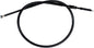 Black Vinyl Decompression Cable