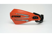 Load image into Gallery viewer, Mx Race Handguards Orange/Black
