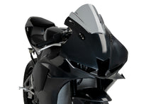 Load image into Gallery viewer, Windscreen Z Racing Smoke Hon