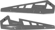 Load image into Gallery viewer, Rock Sliders Titanium Metallic Pol