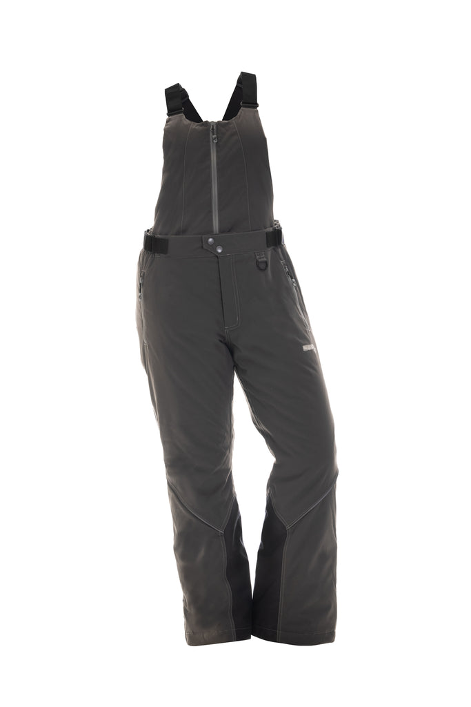 Craze 5.0 Bib Charcoal Sm