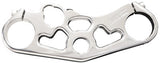 Yana Shiki Top Clamp Polished Suz Gsxr100 '07-12 621-0658