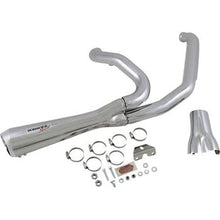 Load image into Gallery viewer, BASSANI 2:1 RIPPER SHORTY RR EXHAUST HARLEY SOFTAIL 18-25 MODELS - The Speed Shop Canada