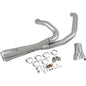 BASSANI 2:1 RIPPER SHORTY RR EXHAUST HARLEY SOFTAIL 18-25 MODELS - The Speed Shop Canada
