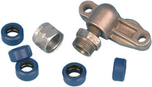 Load image into Gallery viewer, Gasket Seal Ferrl Oilfeed Late Evo 5/Pk 63528 92