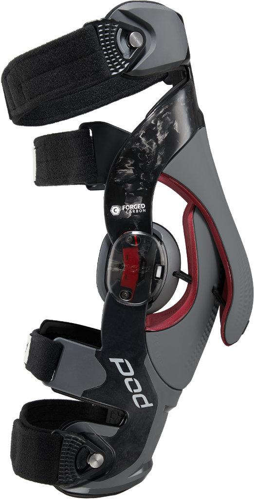 K8 3.0 Knee Brace Carbon (Rt) Carbon/Graphite Xl