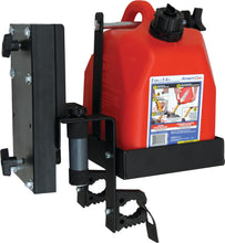 Load image into Gallery viewer, Auxiliary Fuel Can Chainsaw &amp; Tool Holder