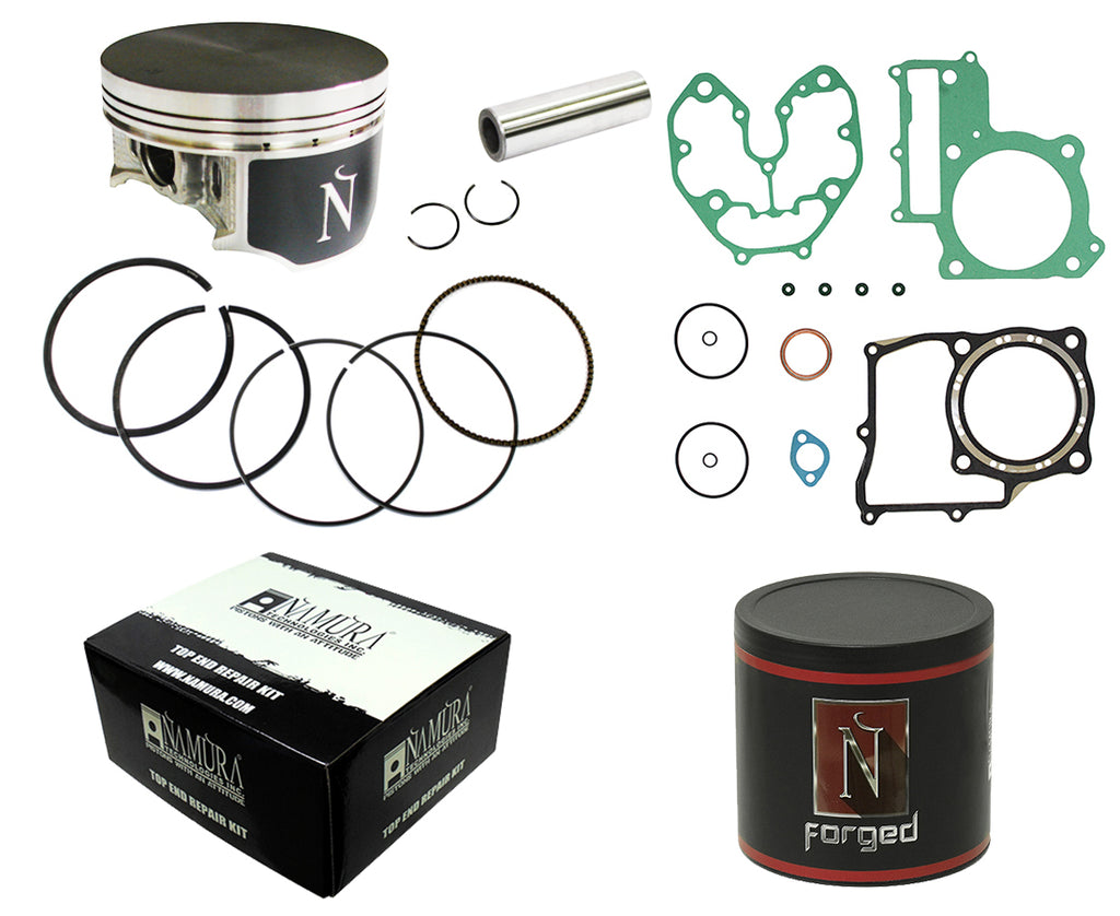Top End Kit 92.96/+1.00 11:1 Hon