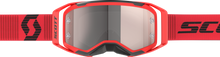 Load image into Gallery viewer, Prospect 2.0 Goggle Red/Blk Slvr Chrm Works