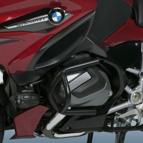Engine Guards Black Pair Bmw