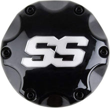 Load image into Gallery viewer, Tall Center Cap Viking Black