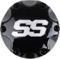 Tall Center Cap Viking Black