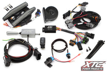 Load image into Gallery viewer, Self Canceling Turn Signal With Billet Lever &amp; Drl Cfm