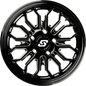Onyx Wheel 14x7 4/110  47mm Blk/Machined