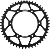 Supersprox Rear Sprocket Steel 50t-520 Blk Yam 106-24550