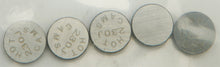 Load image into Gallery viewer, Valve Shims 9.48x2.30mm 5/Pk