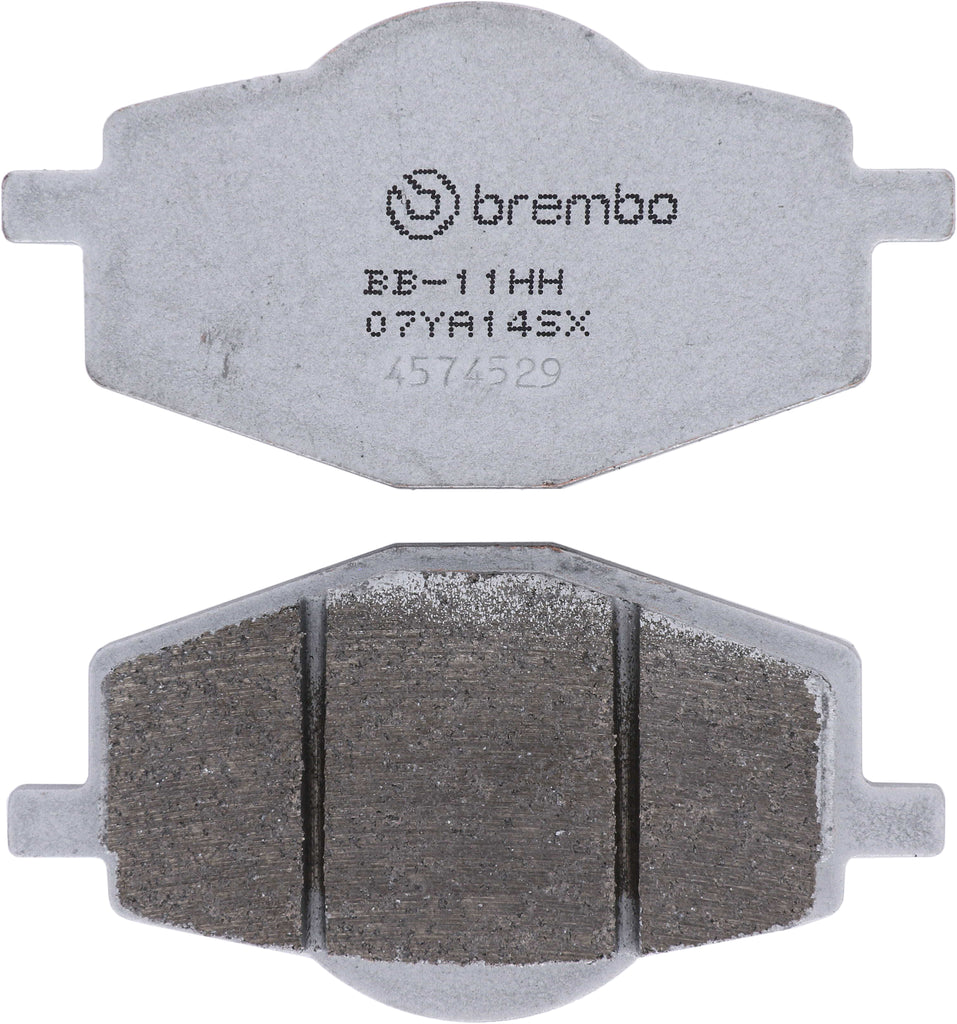 Upgrade Sx Brake Pads Sintered
