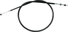 Load image into Gallery viewer, Black Vinyl Clutch Cable