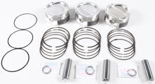 Load image into Gallery viewer, Standard Bore S/M Piston Kit Rotax 1200 4 Tec 9.5:1 Comp