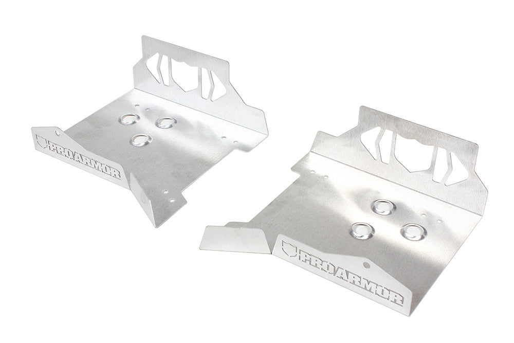 Rear A Arm Armor Aluminum