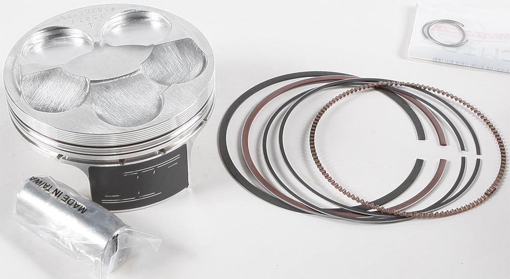 Piston Kit Armrgld Strutt Frg 77.00/Std 13.5:1 Yam