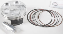 Load image into Gallery viewer, Piston Kit Armrgld Strutt Frg 77.00/Std 13.5:1 Yam