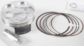 Piston Kit Armrgld Strutt Frg 77.00/Std 13.5:1 Yam