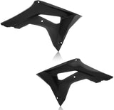 Acerbis Radiator Shroud Black 26306-60001