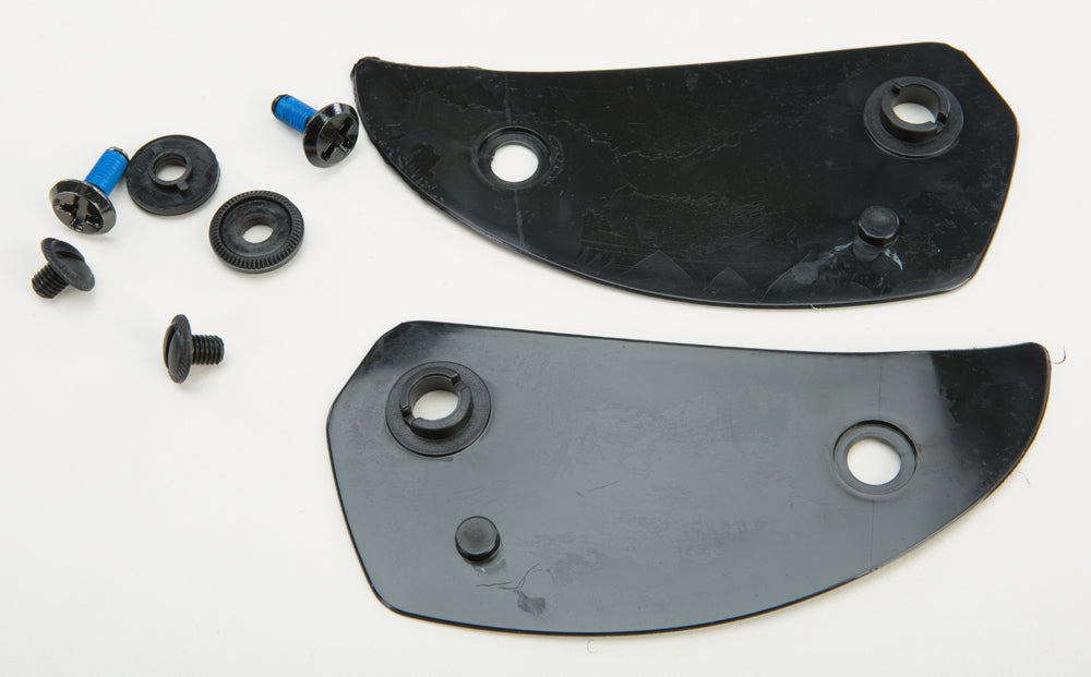 Ratchet Plates W/Screws Left/Right Gm 54