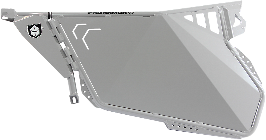Traditional Door Ghost Grey Pol