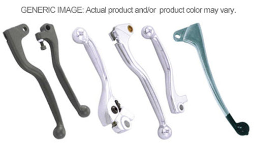 Brake Lever Silver