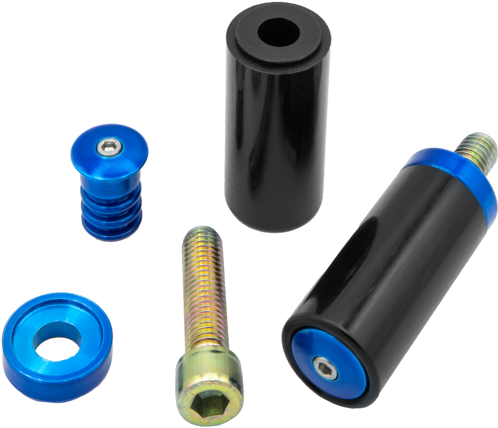 Crash Bar Extreme Chacho Blue Flh/Flt