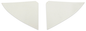 Side Panel Grip Tape Clear Yam