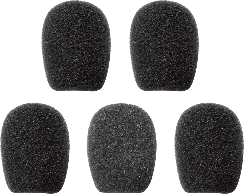 Nautitalk Bosun Mic Sponges 5 Pcs