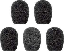 Nautitalk Bosun Mic Sponges 5 Pcs