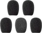 Nautitalk Bosun Mic Sponges 5 Pcs